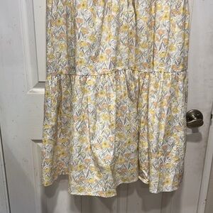 Vine tree dress med & large